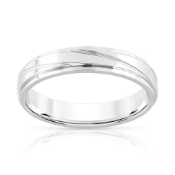 Alliance argent 925