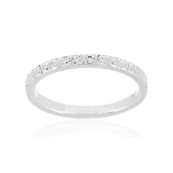Alliance or 750 blanc