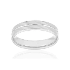 Alliance or 375 blanc
