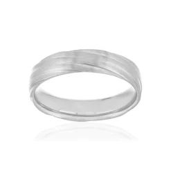 Alliance or 750 blanc