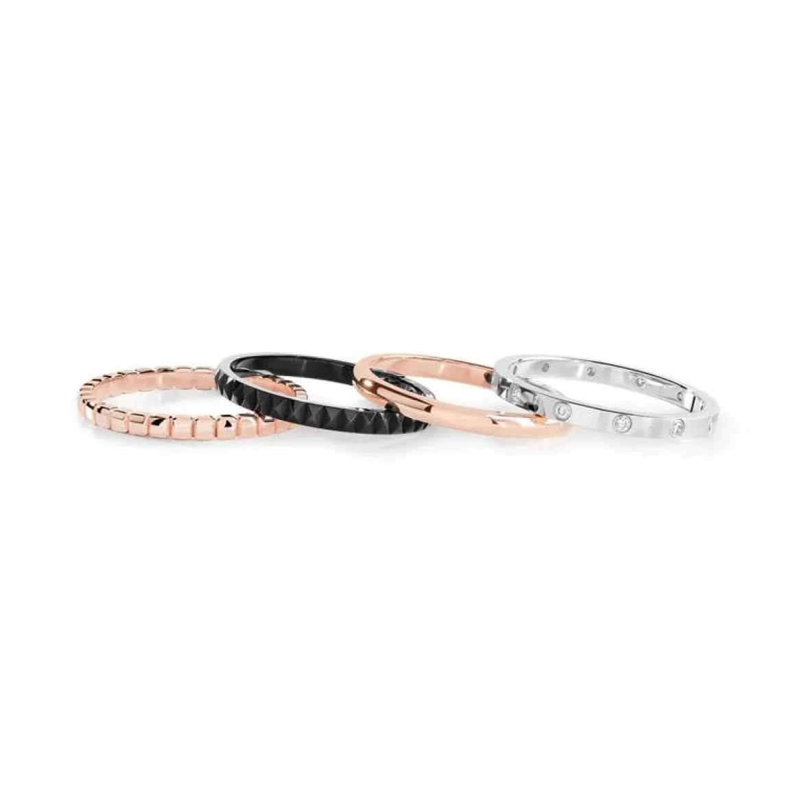 Alliance or 375 blanc diamant
