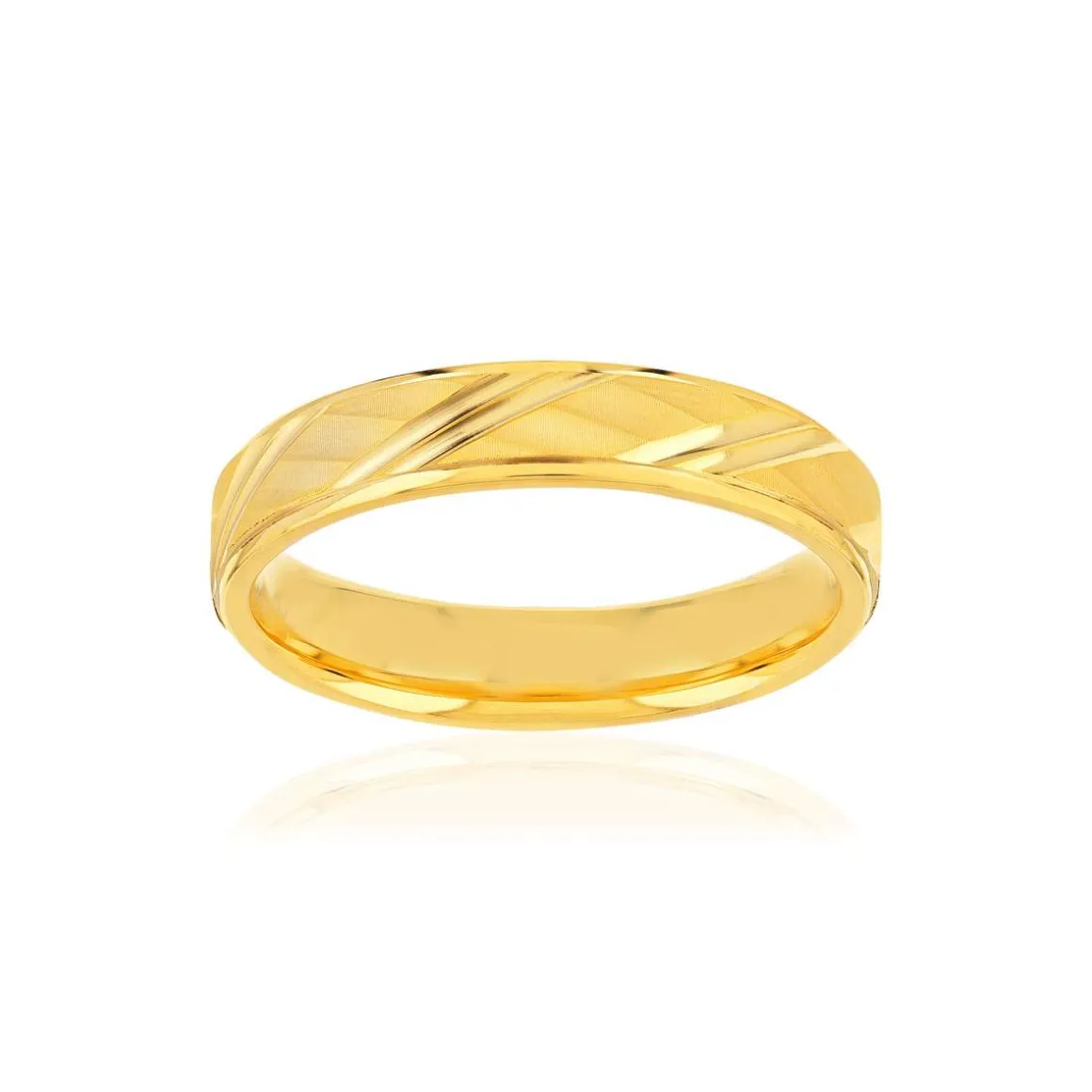 Alliance or 750 jaune