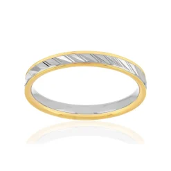 Alliance 2 ors 750 jaune et blanc