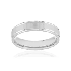 Alliance platine 950 blanc