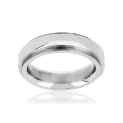 Bague acier