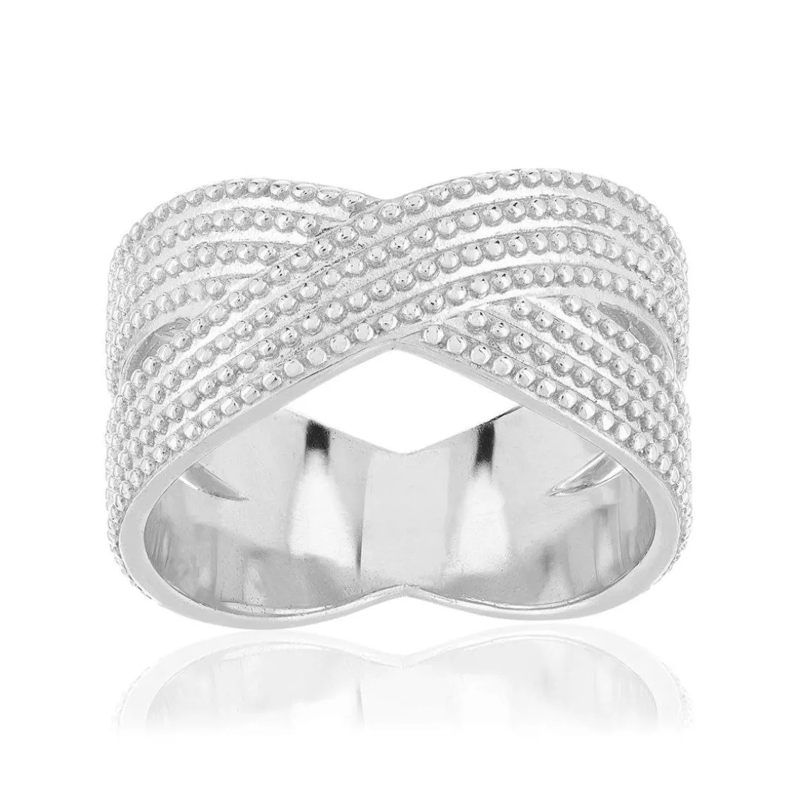 Bague argent
