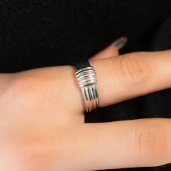 Bague argent 925