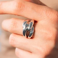 Bague argent 925