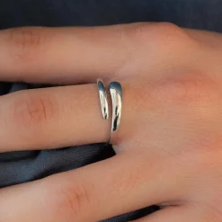 Bague argent 925