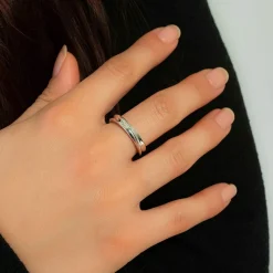 Bague argent 925