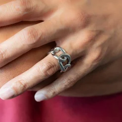 Bague argent 925