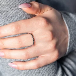 Bague argent