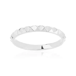 Bague argent