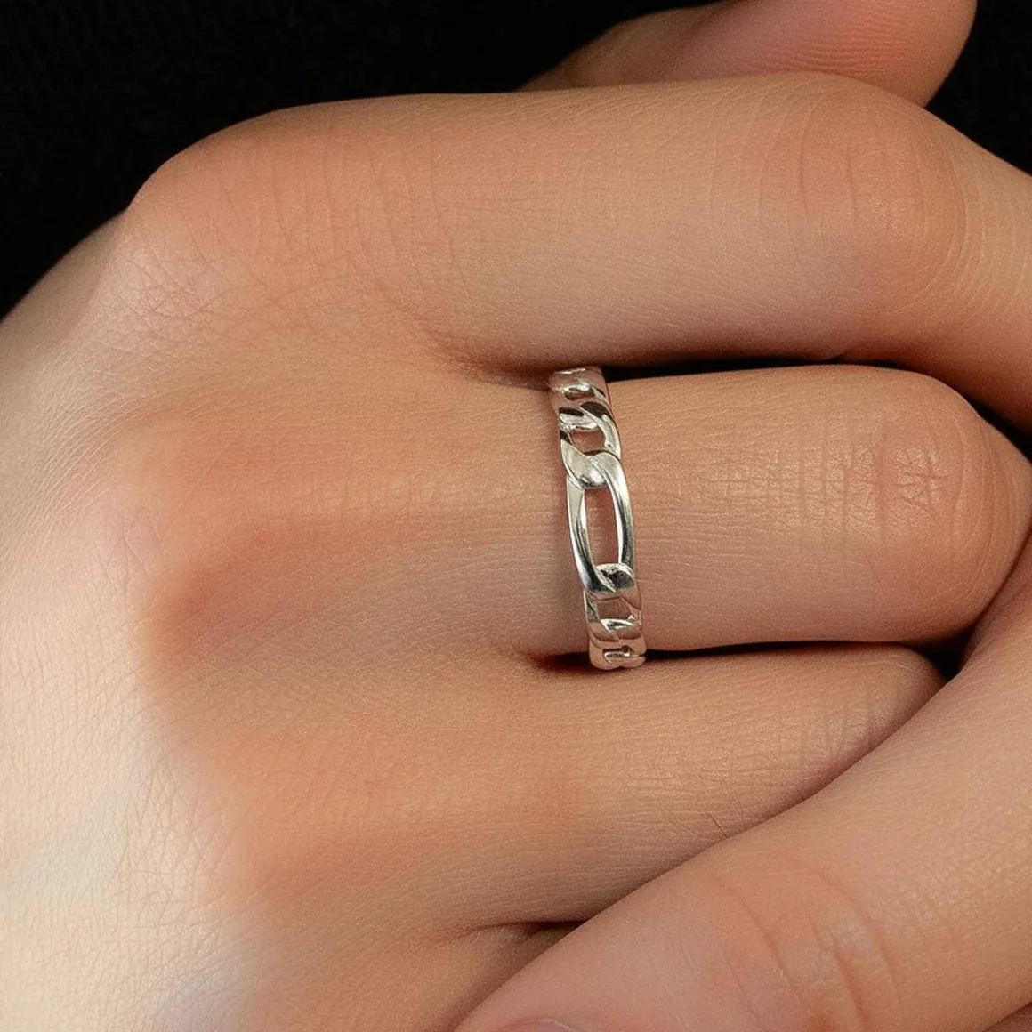 Bague argent 925