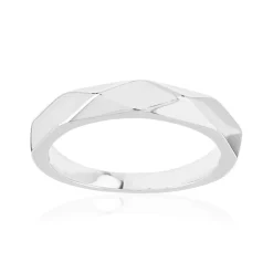 Bague argent