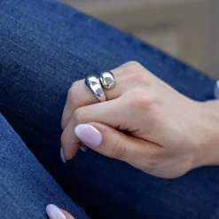Bague argent 925