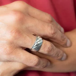 Bague argent 925
