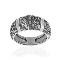 Bague argent
