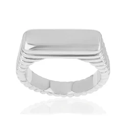 Bague argent