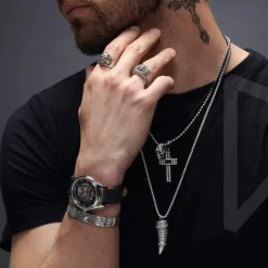 Bague argent 925
