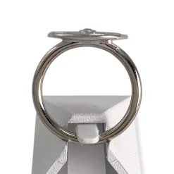Bague ARTHUS BERTRAND d'occasion or 750 blanc diamant
