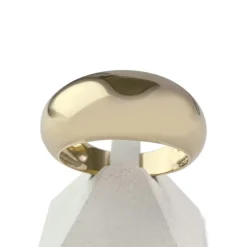 Bague d'occasion or 750 jaune
