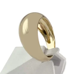 Bague d'occasion or 750 jaune
