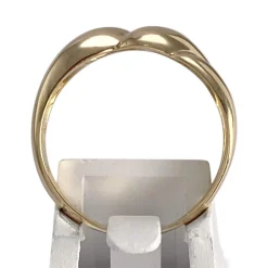 Bague d'occasion or 750 jaune