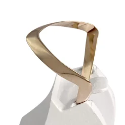 Bague d'occasion or 750 jaune