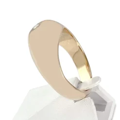Bague d'occasion or 750 jaune diamants