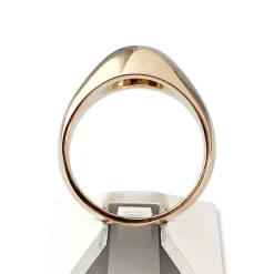 Bague d'occasion or 750 jaune diamants