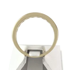 Bague d'occasion or 750 jaune diamants