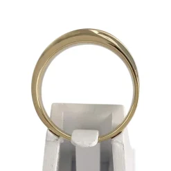Bague d'occasion or 750 jaune diamant