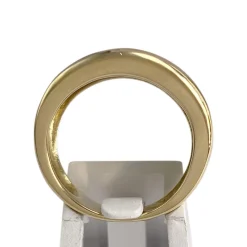 Bague d'occasion or 750 jaune diamants