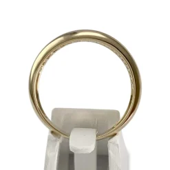 Bague d'occasion or 750 jaune diamants