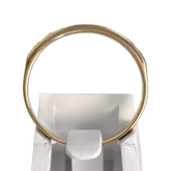 Bague d'occasion or 750 jaune diamants