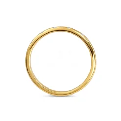 Bague d'occasion or 750 jaune diamant