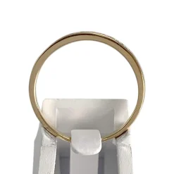 Bague d'occasion or 750 jaune diamant