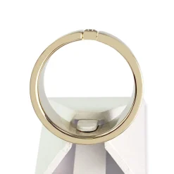 Bague d'occasion or 750 jaune diamant