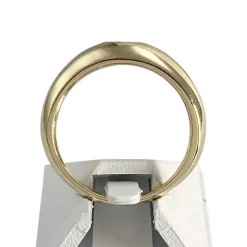 Bague d'occasion or 750 jaune diamant