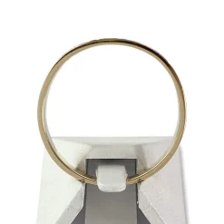 Bague d'occasion or 750 jaune diamant