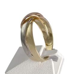 Bague d'occasion 3 ors 750