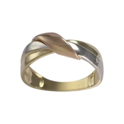 Bague d'occasion 3 ors 750