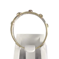 Bague d'occasion 2 ors 375