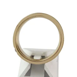 Bague d'occasion 3 ors 750 diamants