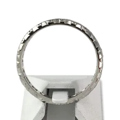 Bague d'occasion tour complet platine 950 diamants