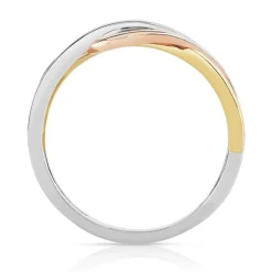 BAGUE en 3 ors 375