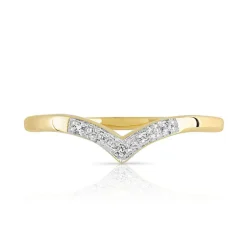 Bague or 375 2 tons 