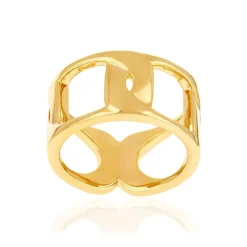 Bague plaqué or