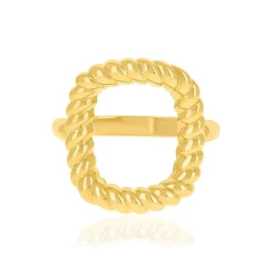 Bague plaqué or